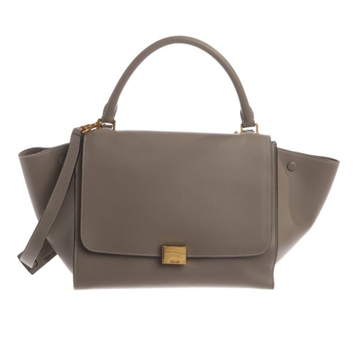 Céline handtasche grau - céline, gut