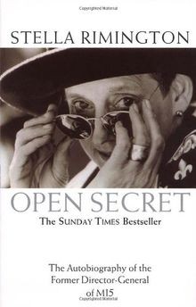 Open secret the - the, autobiography