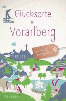 Glücksorte vorarlberg - glücksorte, in