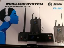 Wireless System In Ear Monitor