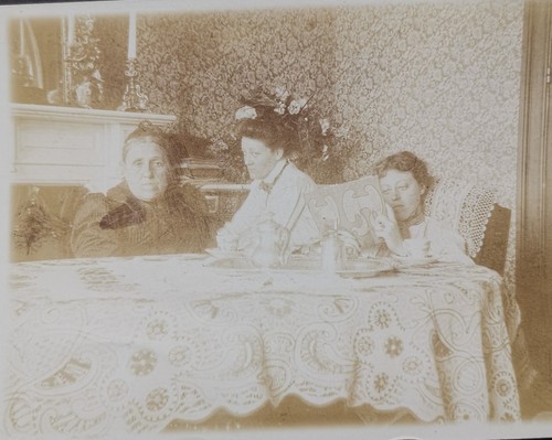 Original foto 1900 - original,