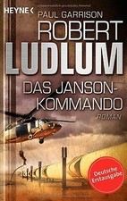 Das Janson-Kommando: Thriller