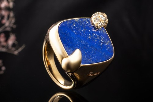 Pomellato ring ritratto - ring,