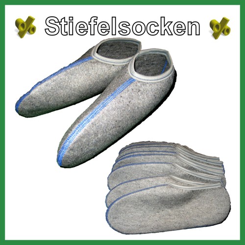 Einziehsocken roßhaarsocken - ,