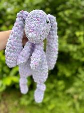 Schmusetuch Kuscheltuch Hase