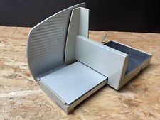 Schlitten Auflage mit Regler für Allesschneider GRAEF F5 Futura