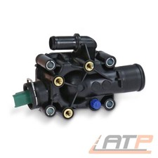 THERMOSTAT KÜHLMITTEL FÜR CITROEN BERLINGO C2 C4 PEUGEOT PARTNER 207 301 307 308