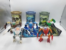 LEGO Bionicle Bohrok Figuren