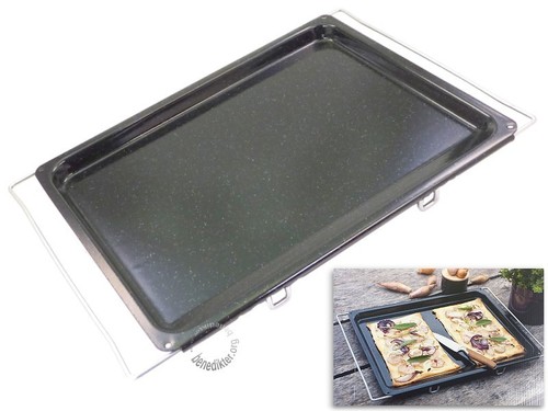 Wahl herdbackblech riess - 2.wahl,