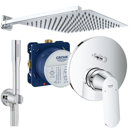 Grohe eurosmart cosmopolitan - grohe,