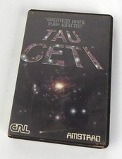 Schneider CPC 464 Amstrad in OVP -- TAU CETI (CRL) -- Tape