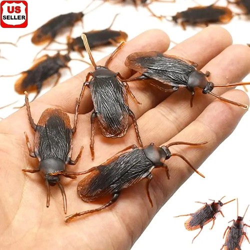 Prank cockroaches realistic - 40,