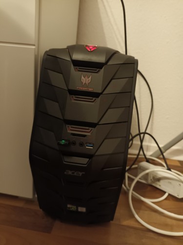 Gaming acer 710 - gaming,