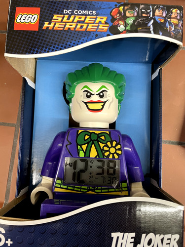 Lego super heroes 9007309 - dc,