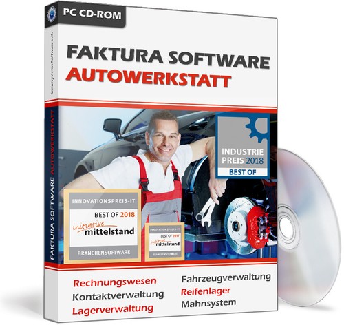 Kfz software - software, +