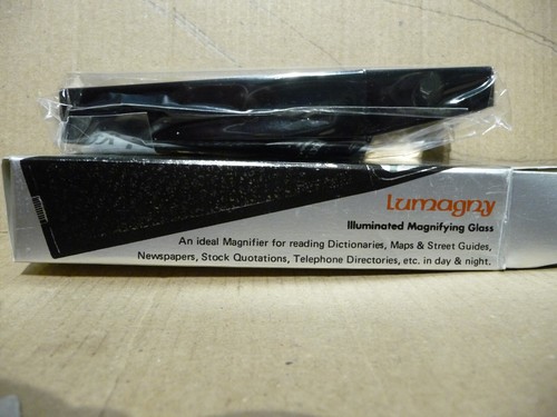 Leuchtlupe lumagny 3 fach - leuchtlupe,