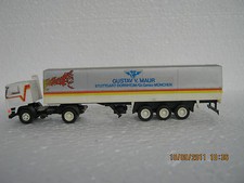 Volvo Sattelzugmaschine mit