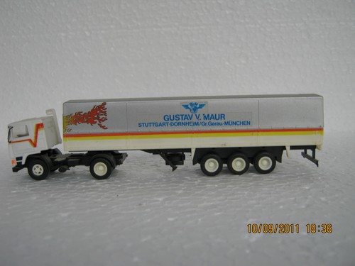 Volvo sattelzugmaschine mit - volvo,