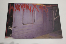 Latex number graffiti - latex, 1