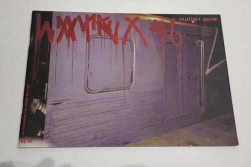 Latex number graffiti - number,