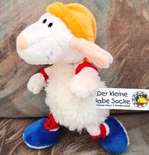 Nici Kuscheltier Schaf Wolle