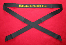 Mützenband,HOHLSTABLENKBOOT