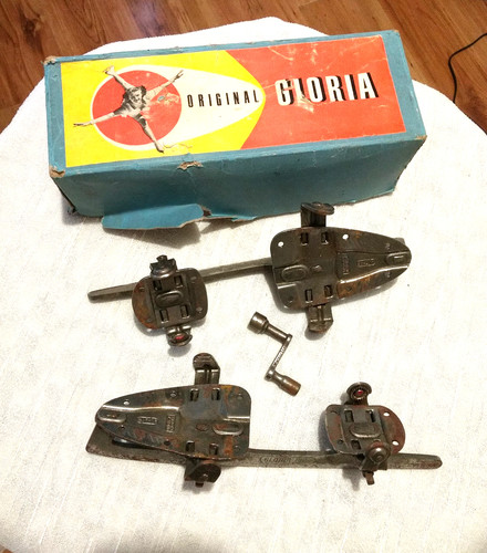 Original gloria schlittschuhe - original,