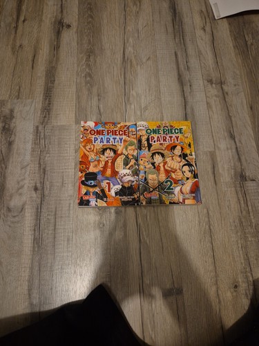 One piece party manga comic - one,