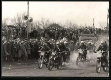 Fotografie Motorrad Jawa & MZ