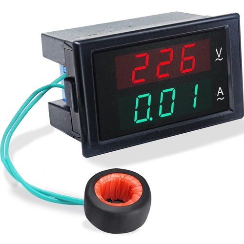 Voltmeter amperemeter digital - voltmeter,