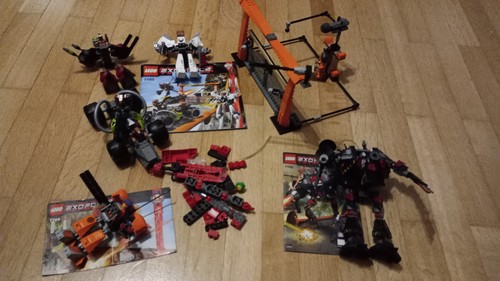Lego exoforce konvolut - lego,