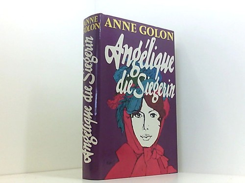 Angelique die siegerin - die, golon