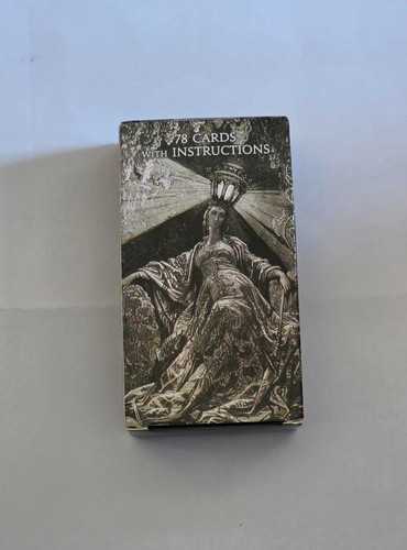 Gustave dore deck mit - deck,