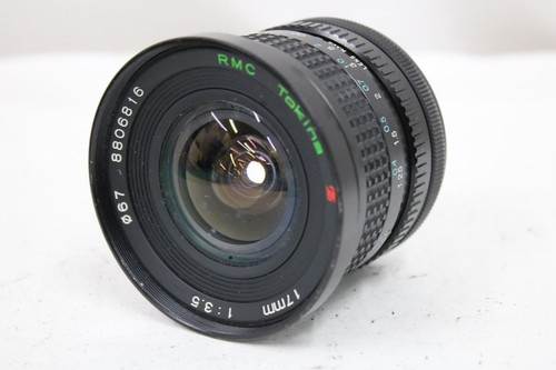 Tokina rmc 17mm canon - rmc,