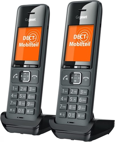 Gigaset comfort 520hx duo - gigaset,