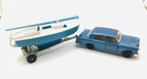 Majorette mercedes benz 280 - majorette, se