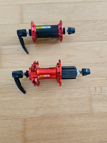 Mavic ksyrium vorderradnabe - mavic,