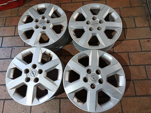 Opel astra meriva alufelge - meriva,