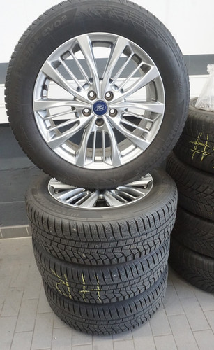 Satz hankook winterräder - hankook,