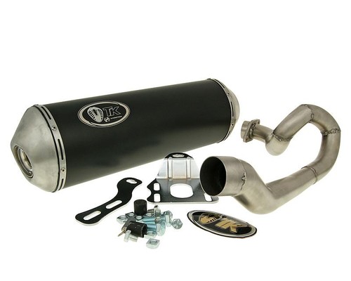 Auspuff turbo kit - auspuff, für