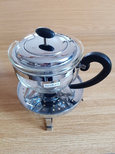 Bodum chambord teekanne mit - bodum,
