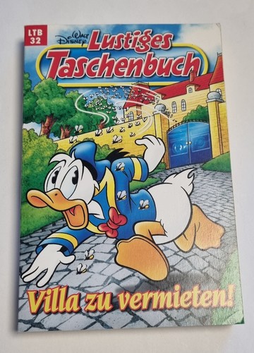Lustiges taschenbuch ltb - lustiges,