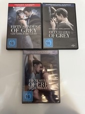 FIFTY SHADES OF GREY Trilogie