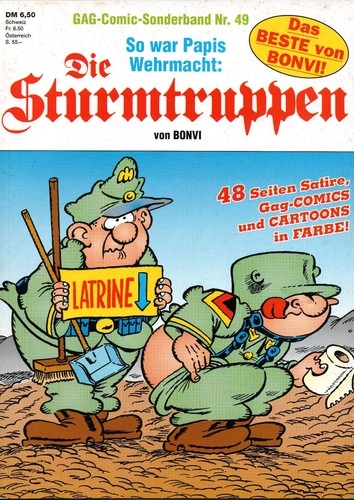 Die sturmtruppen 49 - die,