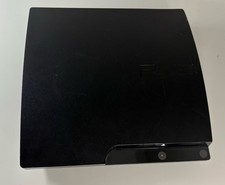 Sony PlayStation 3 Slimline  Spielekonsole - Schwarz CECH-2504B