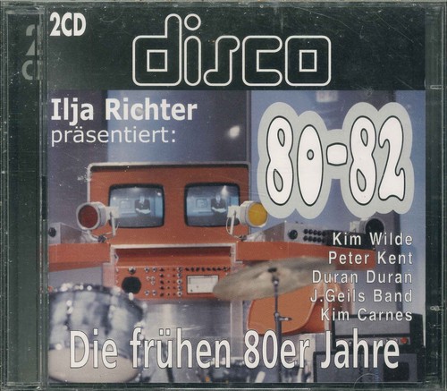 Ilja richter präsentiert - ilja,