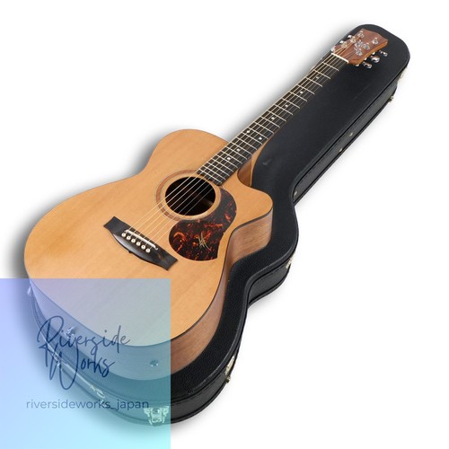 Maton akustikgitarre srs808c - maton,