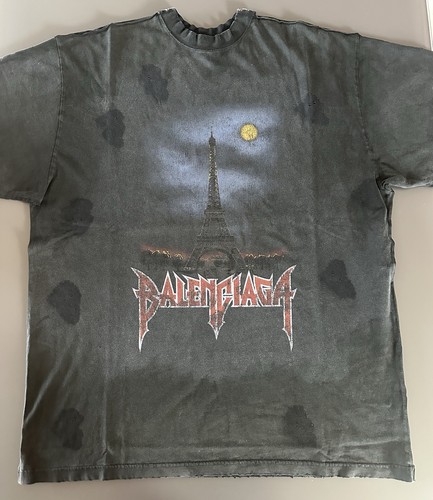 Balenciaga unisex shirt - unisex, t-shirt