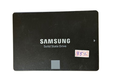 Health 500gb samsung 850 - 95%,