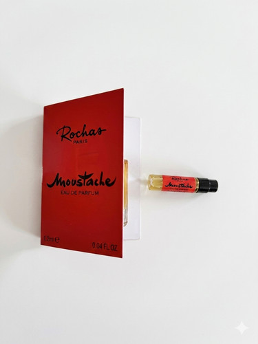 Rochas moustache eau de - moustache,